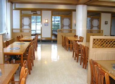 한식당